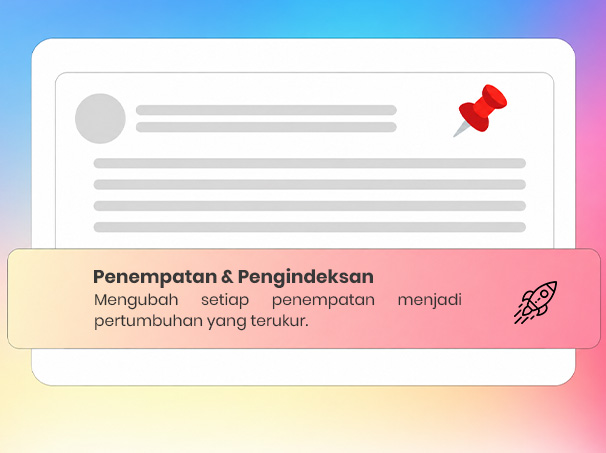 SEO link placement